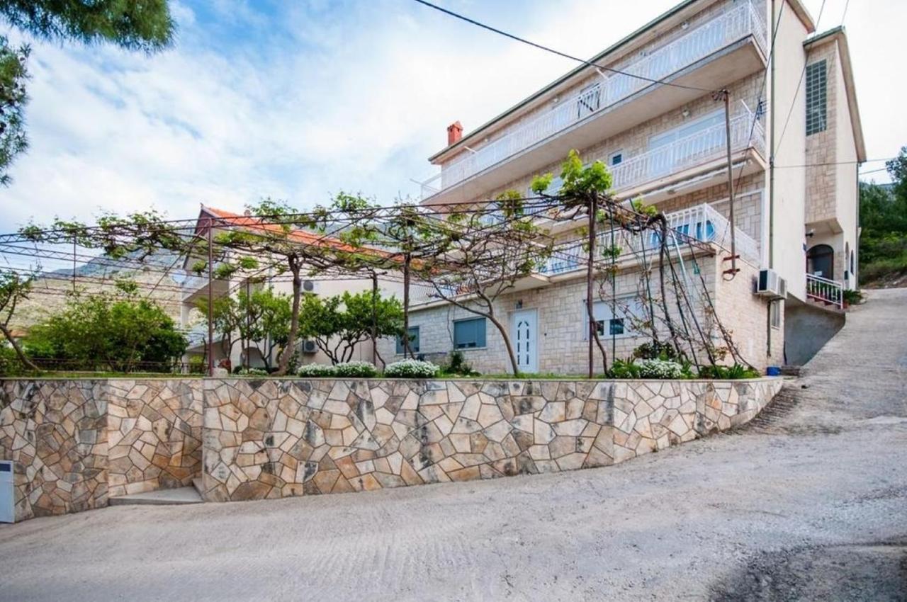 Apartments Ante - 150M From The Sea Duće Kültér fotó